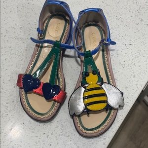 Gucci shoes toddler
